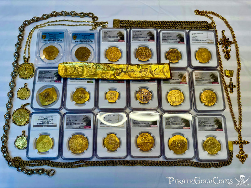 Peru 8 Escudos 1713 "2nd Finest - 1715 Fleet Shipwreck" NGC 63 21