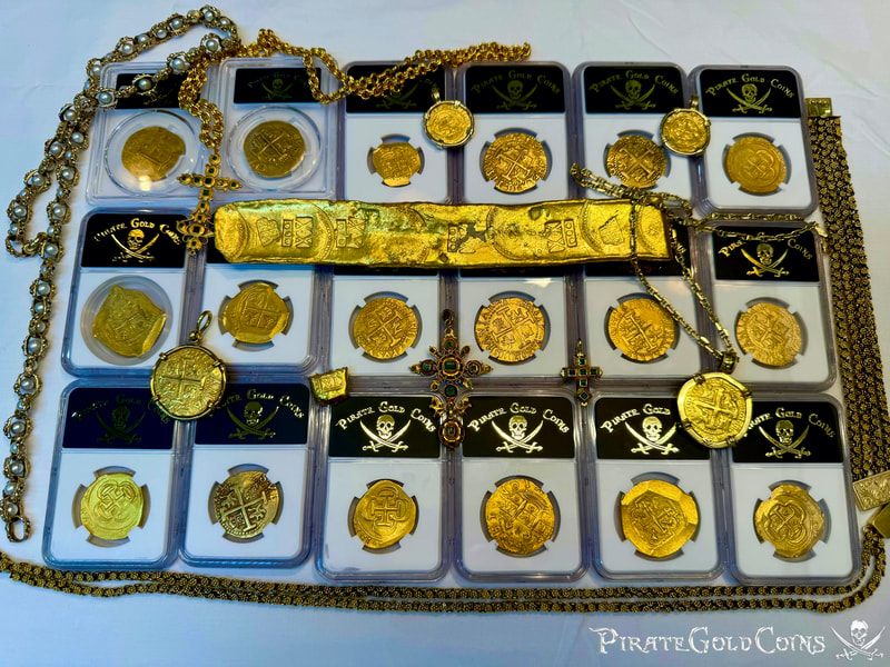 Peru 8 Escudos 1713 "2nd Finest - 1715 Fleet Shipwreck" NGC 63 22