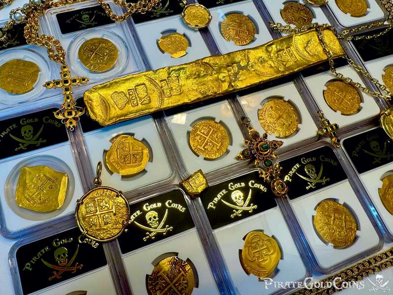 Peru 8 Escudos 1704 "2nd Finest Known! 1715 Fleet Shipwreck" NGC 62 9