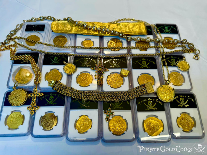 Peru 8 Escudos 1713 "2nd Finest - 1715 Fleet Shipwreck" NGC 63 15