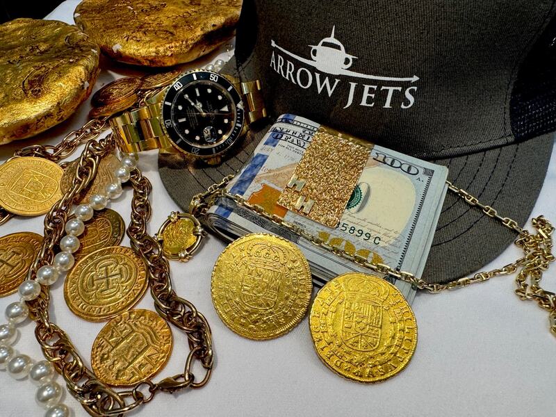 Spain 8 Escudos 1717 "Philip V" PCGS XF 40