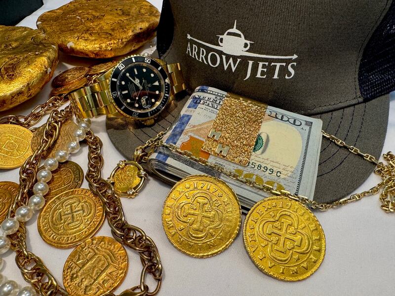 Spain 8 Escudos 1717 "Philip V" PCGS XF 57