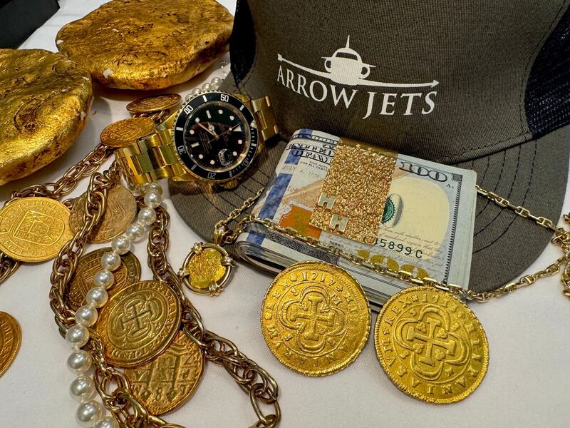 Spain 8 Escudos 1717 "Philip V" PCGS XF 59