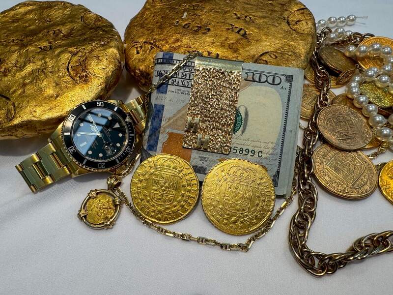 Spain 8 Escudos 1717 "Philip V" PCGS XF 63