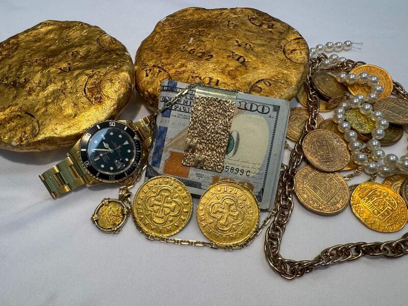 Spain 8 Escudos 1717 "Philip V" PCGS XF 64