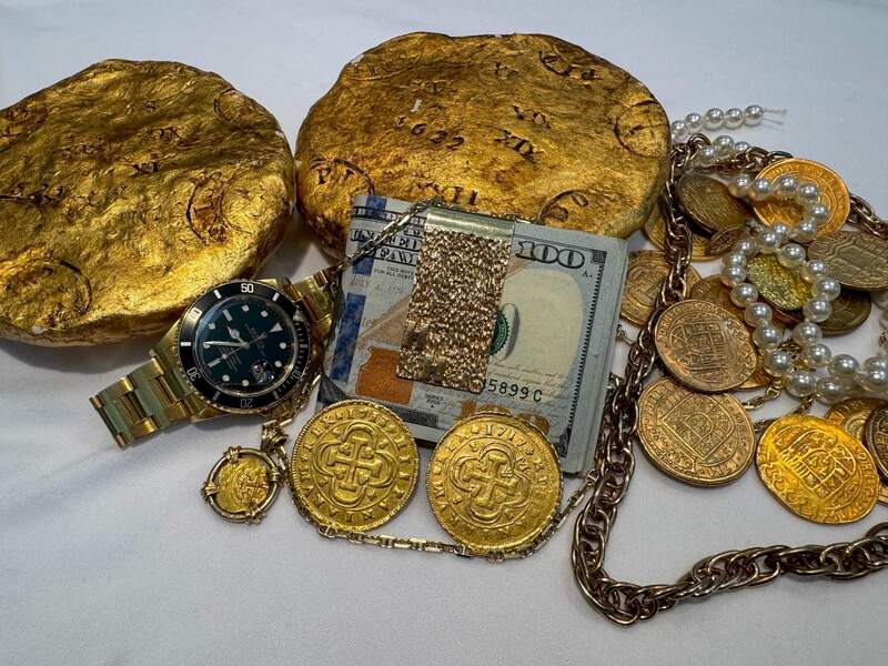 Spain 8 Escudos 1713 "1 of 8 Known" NGC AU 69