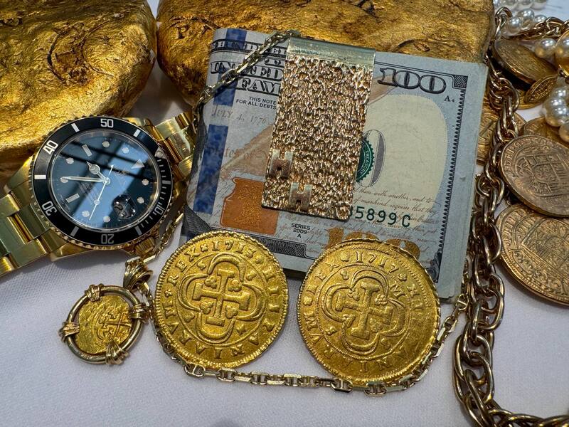 Spain 8 Escudos 1713 "1 of 8 Known" NGC AU 70