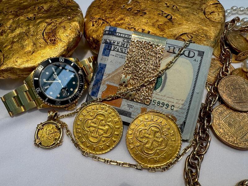 Spain 8 Escudos 1713 "1 of 8 Known" NGC AU 75