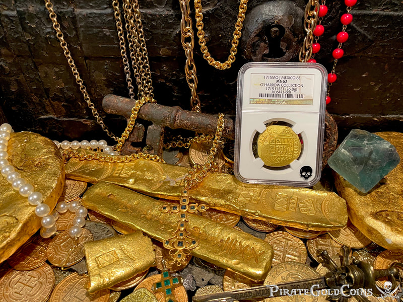 "Church Bar" or "Contraband Bar" from Atocha 1622 Shipwreck 19