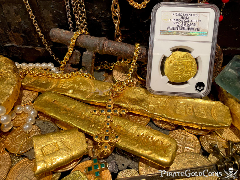 "Church Bar" or "Contraband Bar" from Atocha 1622 Shipwreck 24