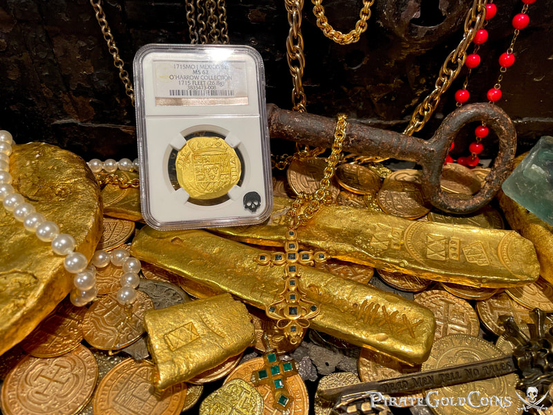 "Church Bar" or "Contraband Bar" from Atocha 1622 Shipwreck 25