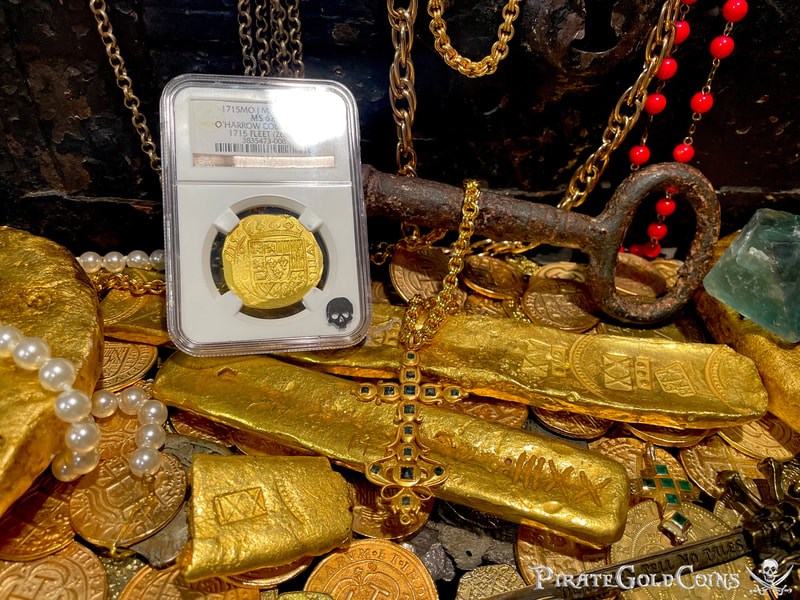 "Church Bar" or "Contraband Bar" from Atocha 1622 Shipwreck 26