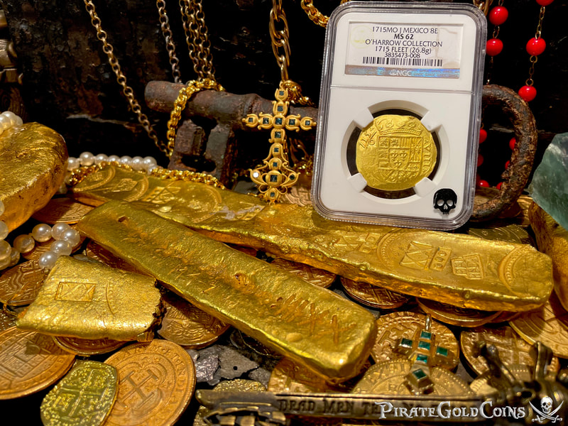 "Church Bar" or "Contraband Bar" from Atocha 1622 Shipwreck 27