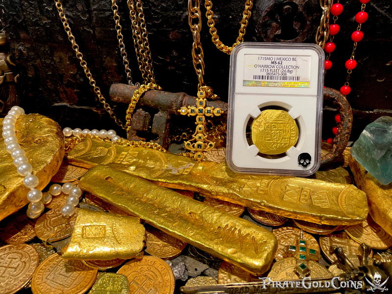 "Church Bar" or "Contraband Bar" from Atocha 1622 Shipwreck 31