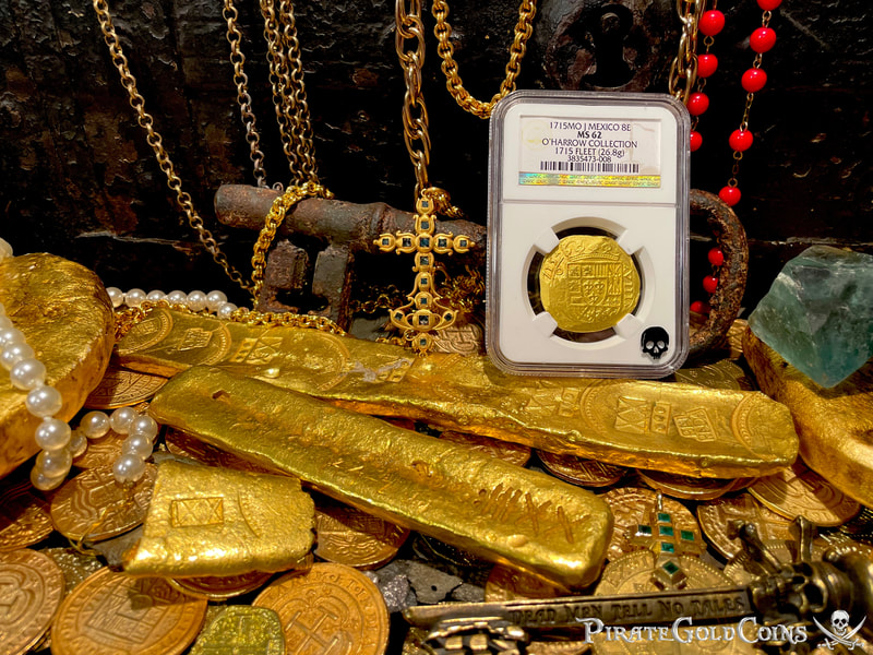 "Church Bar" or "Contraband Bar" from Atocha 1622 Shipwreck 32