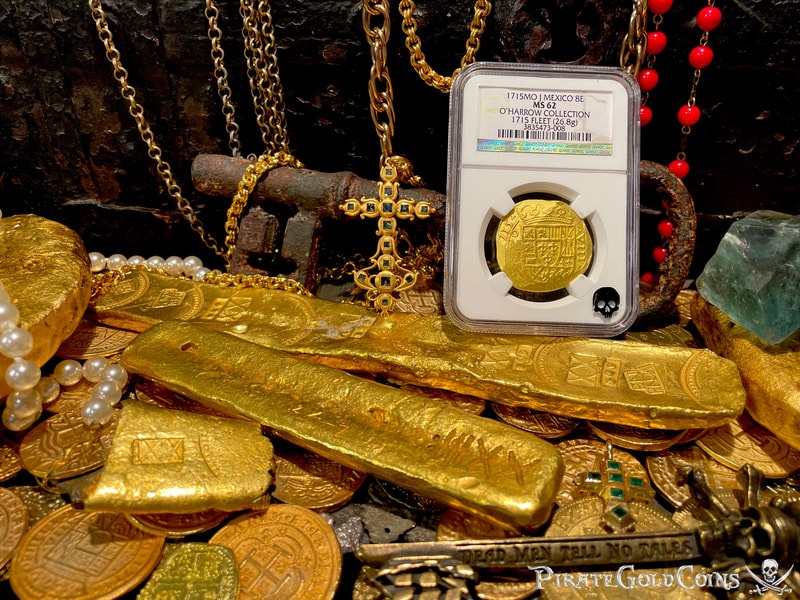 "Church Bar" or "Contraband Bar" from Atocha 1622 Shipwreck 33