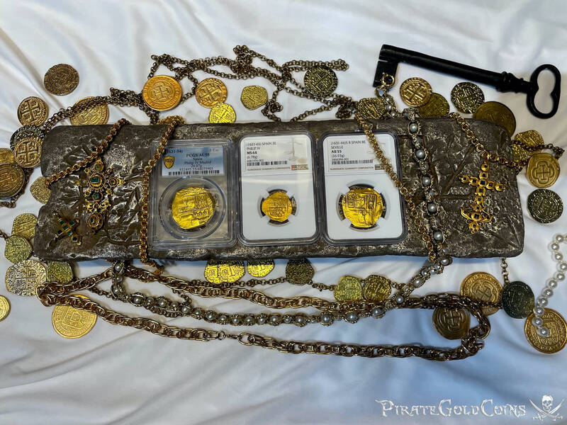 Atocha Silver Bar 43 lbs Class Factor .9 10