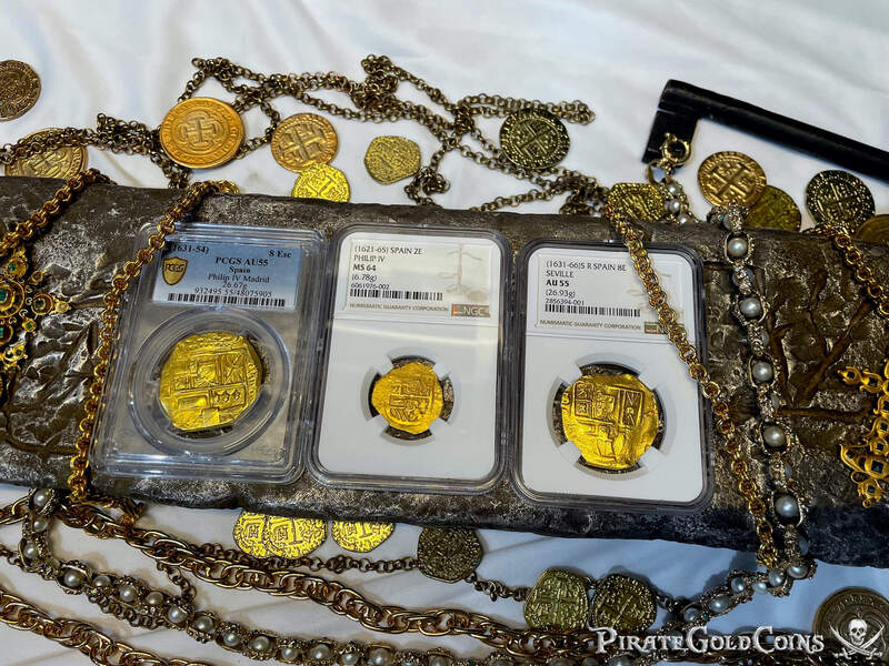 Atocha Silver Bar 43 lbs Class Factor .9 11