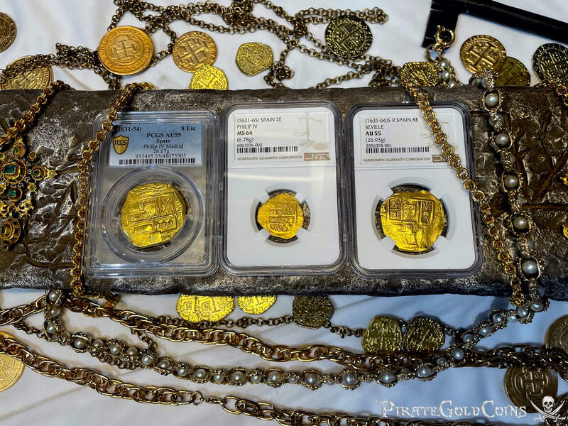 Atocha Silver Bar 43 lbs Class Factor .9 12