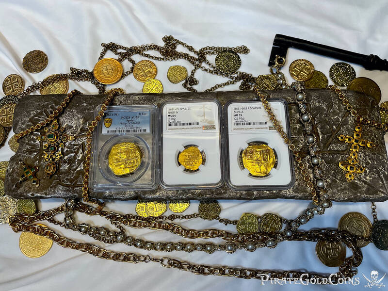 Atocha Silver Bar 43 lbs Class Factor .9 13