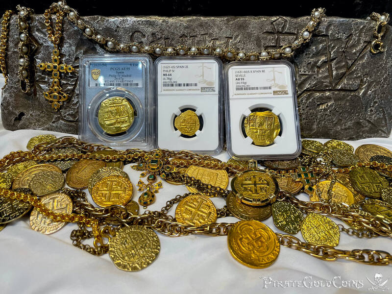 Atocha Silver Bar 43 lbs Class Factor .9 15