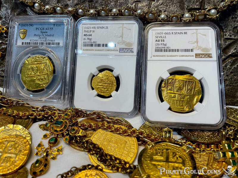 Atocha Silver Bar 43 lbs Class Factor .9 17