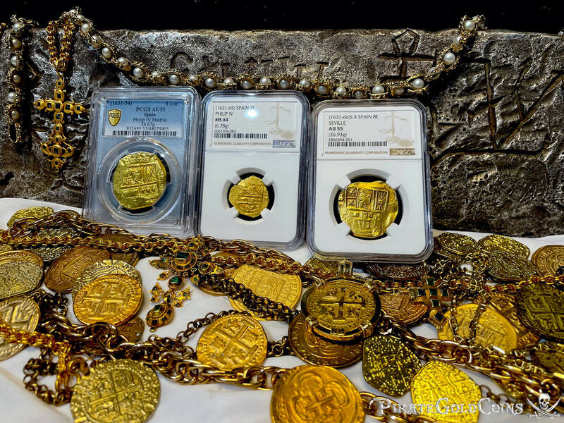 Atocha Silver Bar 43 lbs Class Factor .9 19