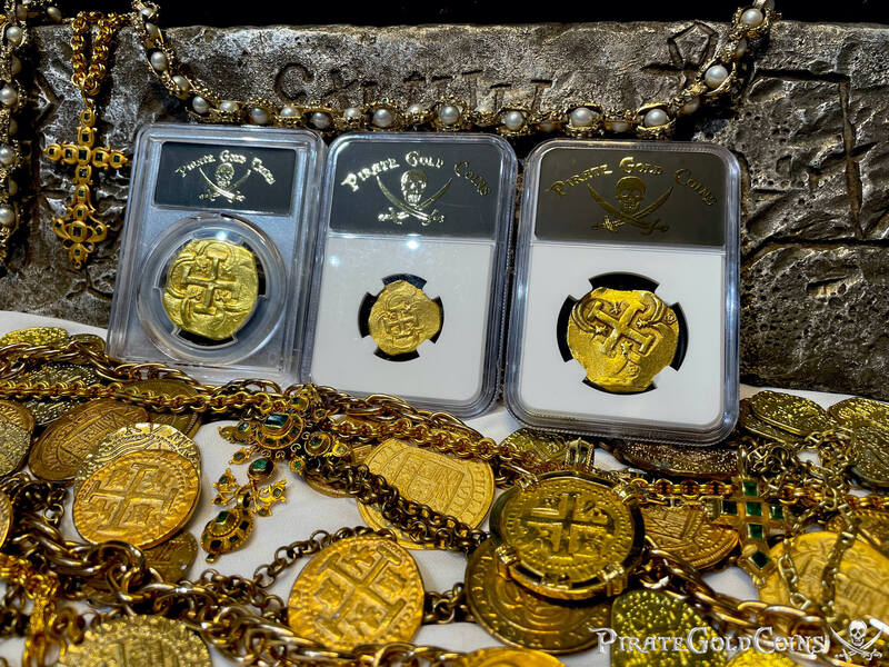 Atocha Silver Bar 43 lbs Class Factor .9 23