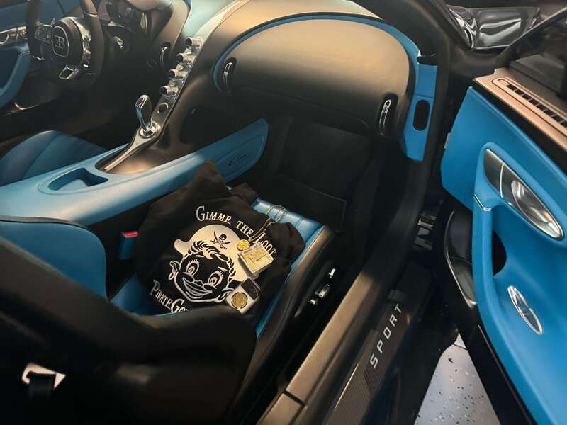 Spain 8 Escudos 1713 "1 of 8 Known" NGC AU 4