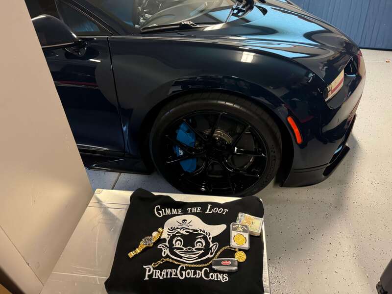 Spain 8 Escudos 1713 "1 of 8 Known" NGC AU 34