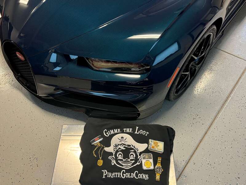 Spain 8 Escudos 1713 "1 of 8 Known" NGC AU 28