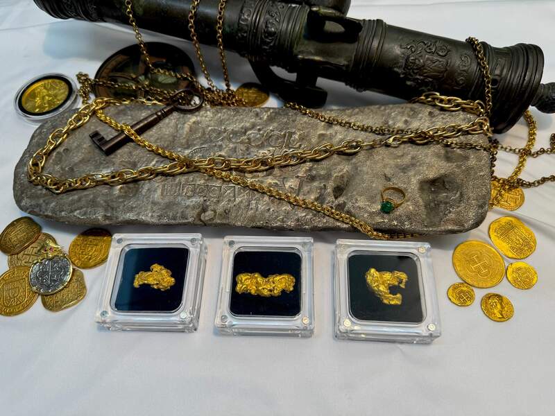 Australian Gold Nugget "Barbell" 26.1 grams 54