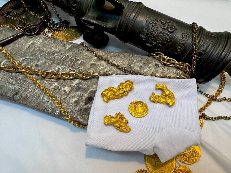 Australian Gold Nugget 14 grams 22