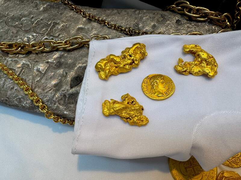 Australian Gold Nugget 14 grams 23