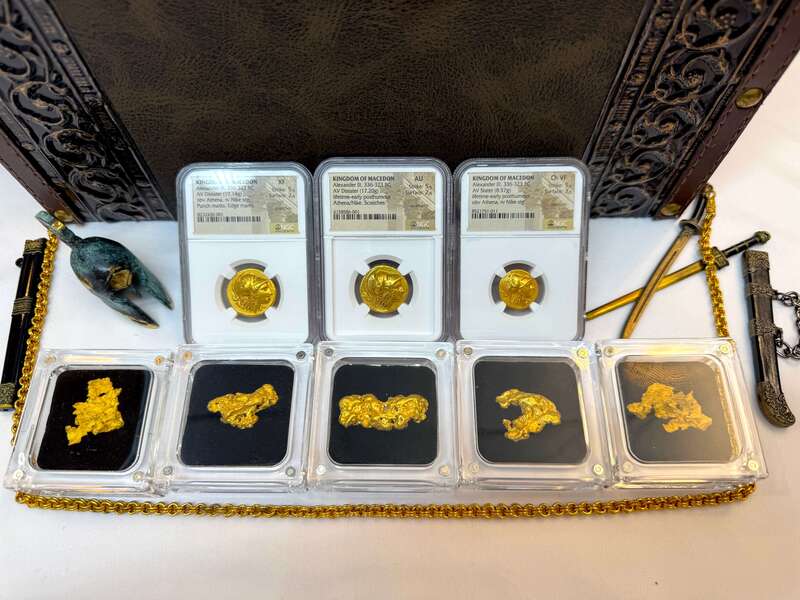 Australian Gold Nugget 14 grams 25