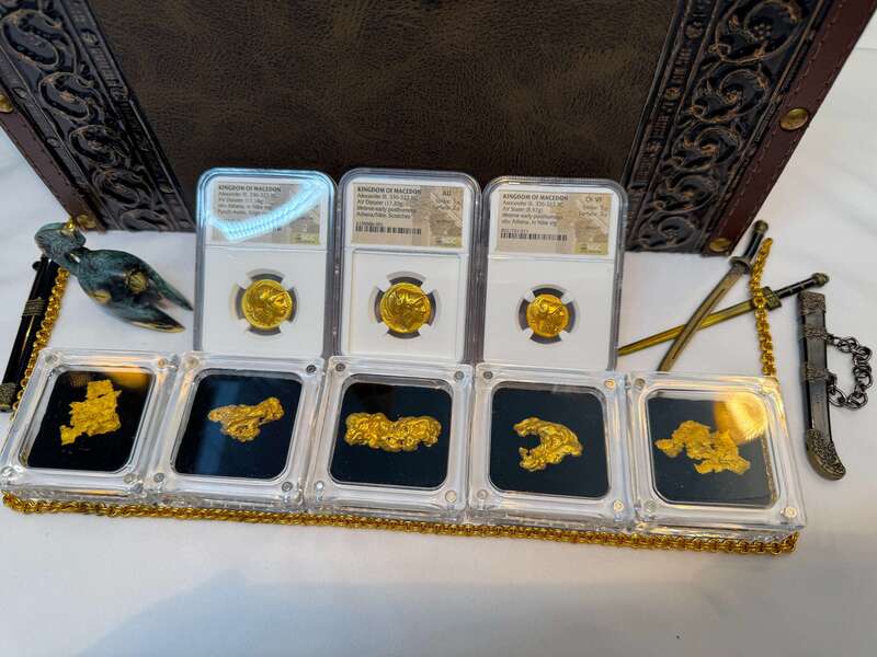Australian Gold Nugget 14 grams 28