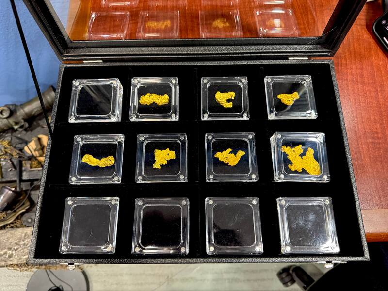 Australian Gold Nugget 14 grams 17