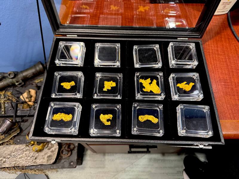 Australian Gold Nugget 14 grams 20