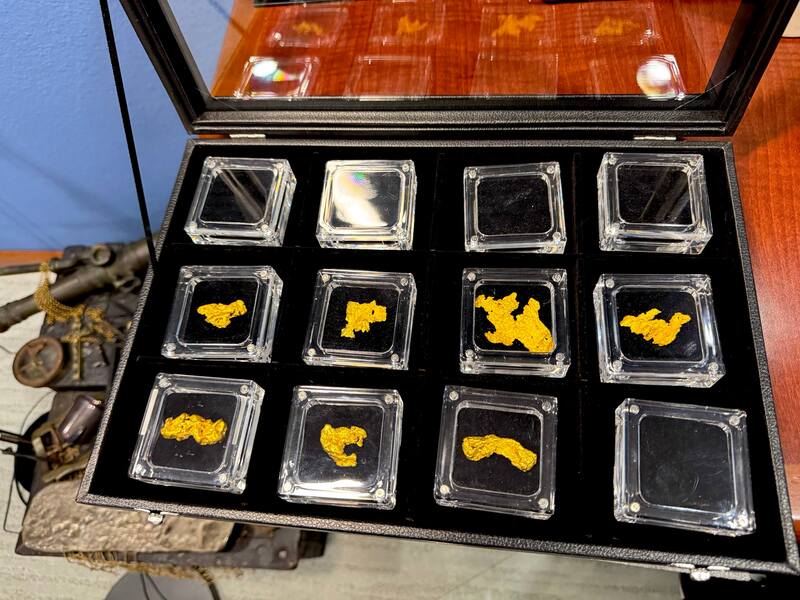 Australian Gold Nugget 14 grams 19