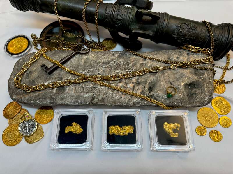 Australian Gold Nugget "Barbell" 26.1 grams 51