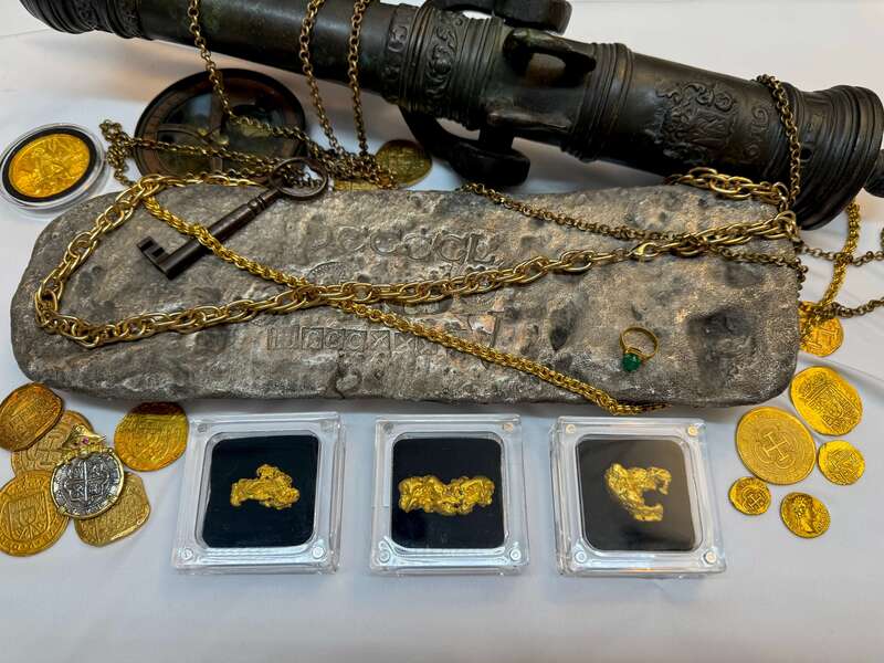 Australian Gold Nugget "Barbell" 26.1 grams 46