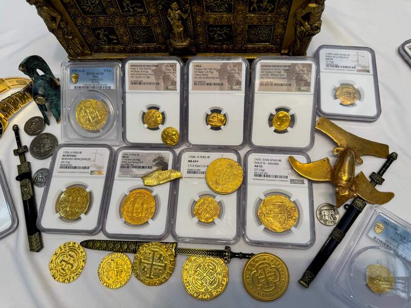 Lydia Stater Heavy Weight "World's First Gold Coinage" NGC XF 52