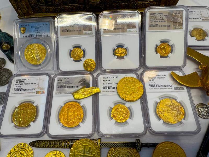 Lydia Stater Heavy Weight "World's First Gold Coinage" NGC XF 54