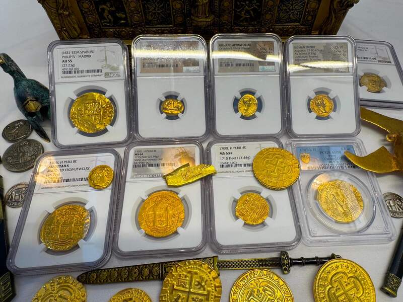 Lydia Stater Heavy Weight "World's First Gold Coinage" NGC XF 58