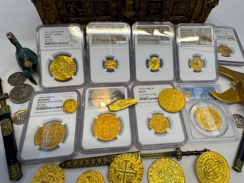 Lydia Stater Heavy Weight "World's First Gold Coinage" NGC XF 60