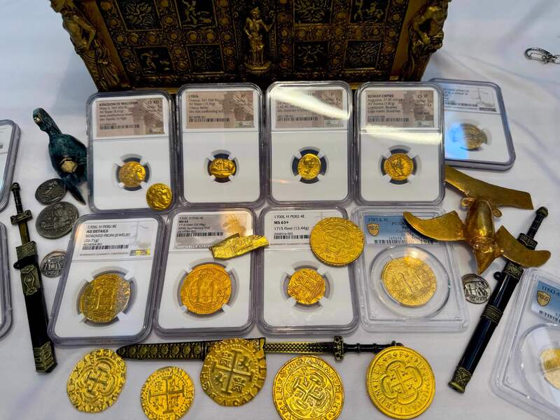 Lydia Stater Heavy Weight "World's First Gold Coinage" NGC XF 67