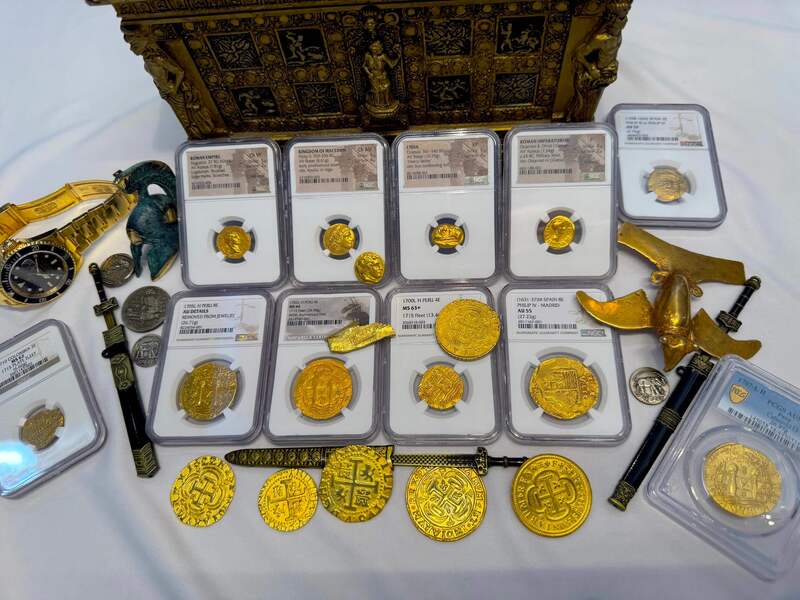 Lydia Stater Heavy Weight "World's First Gold Coinage" NGC XF 44