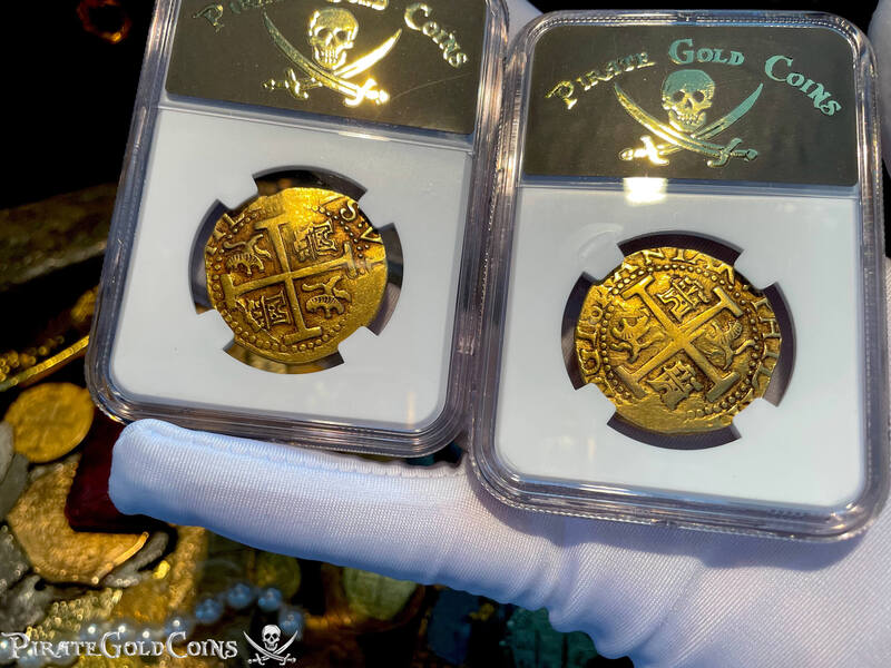 Peru 8 Escudos 1705 NGC 30 62