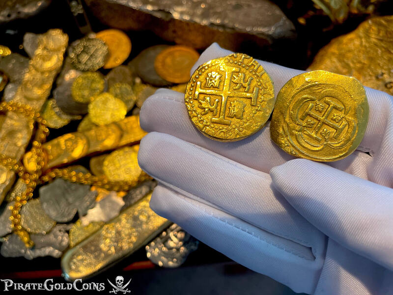 Peru 8 Escudos 1711 "1715 Fleet Shipwreck" RAW 16