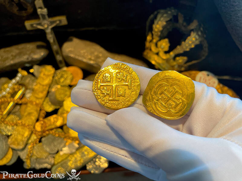 Peru 8 Escudos 1711 "1715 Fleet Shipwreck" RAW 26